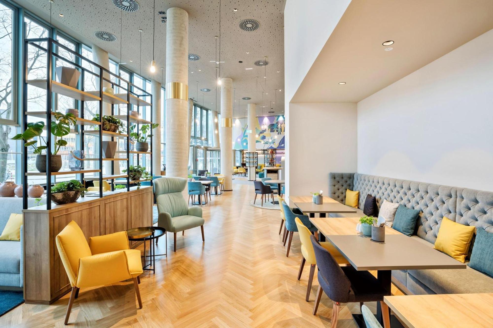Spark By Hilton Vienna Messe Prater Eksteriør billede