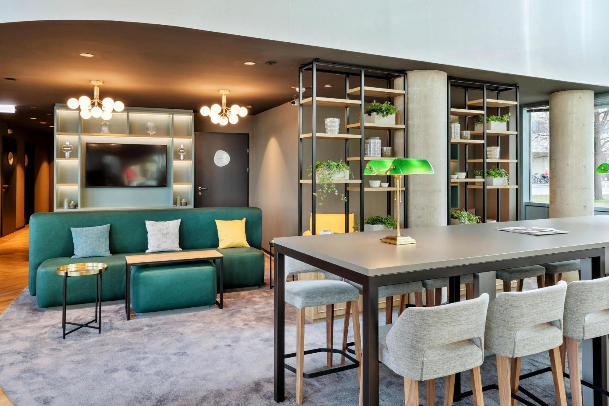 Spark By Hilton Vienna Messe Prater Eksteriør billede