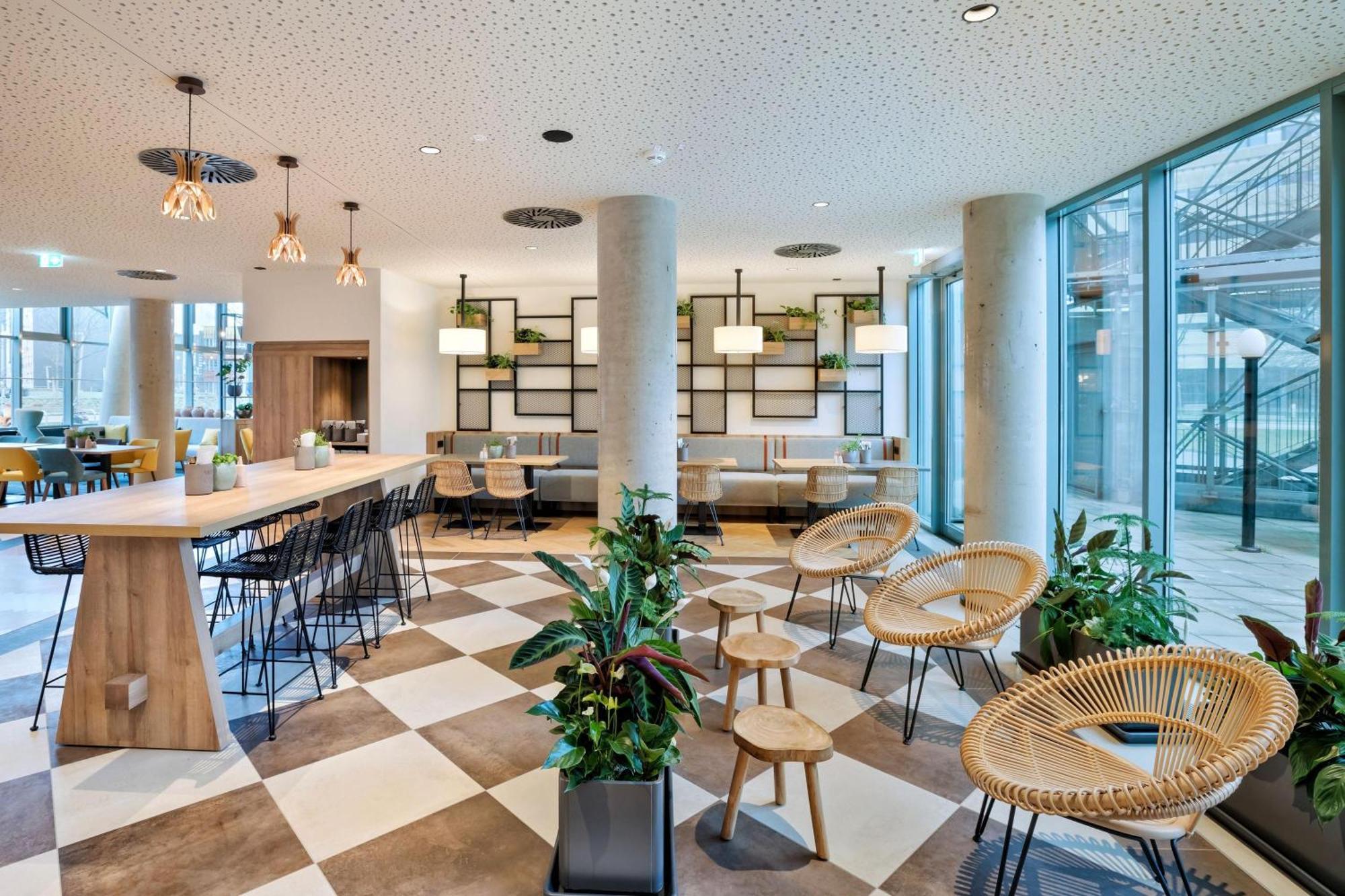 Spark By Hilton Vienna Messe Prater Eksteriør billede