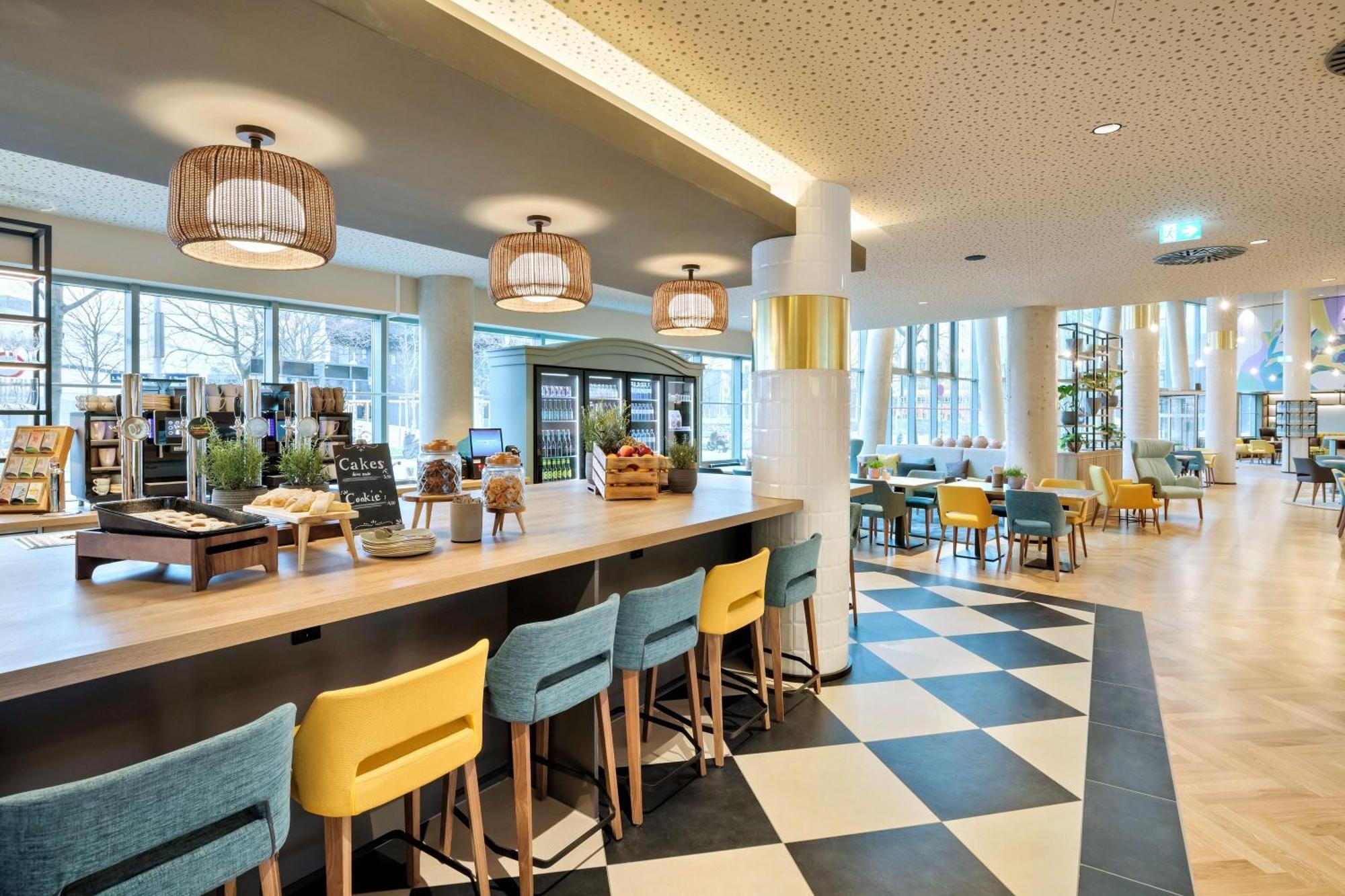 Spark By Hilton Vienna Messe Prater Eksteriør billede