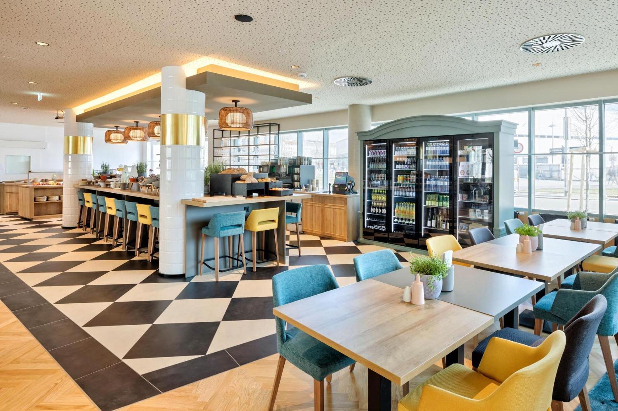 Spark By Hilton Vienna Messe Prater Eksteriør billede