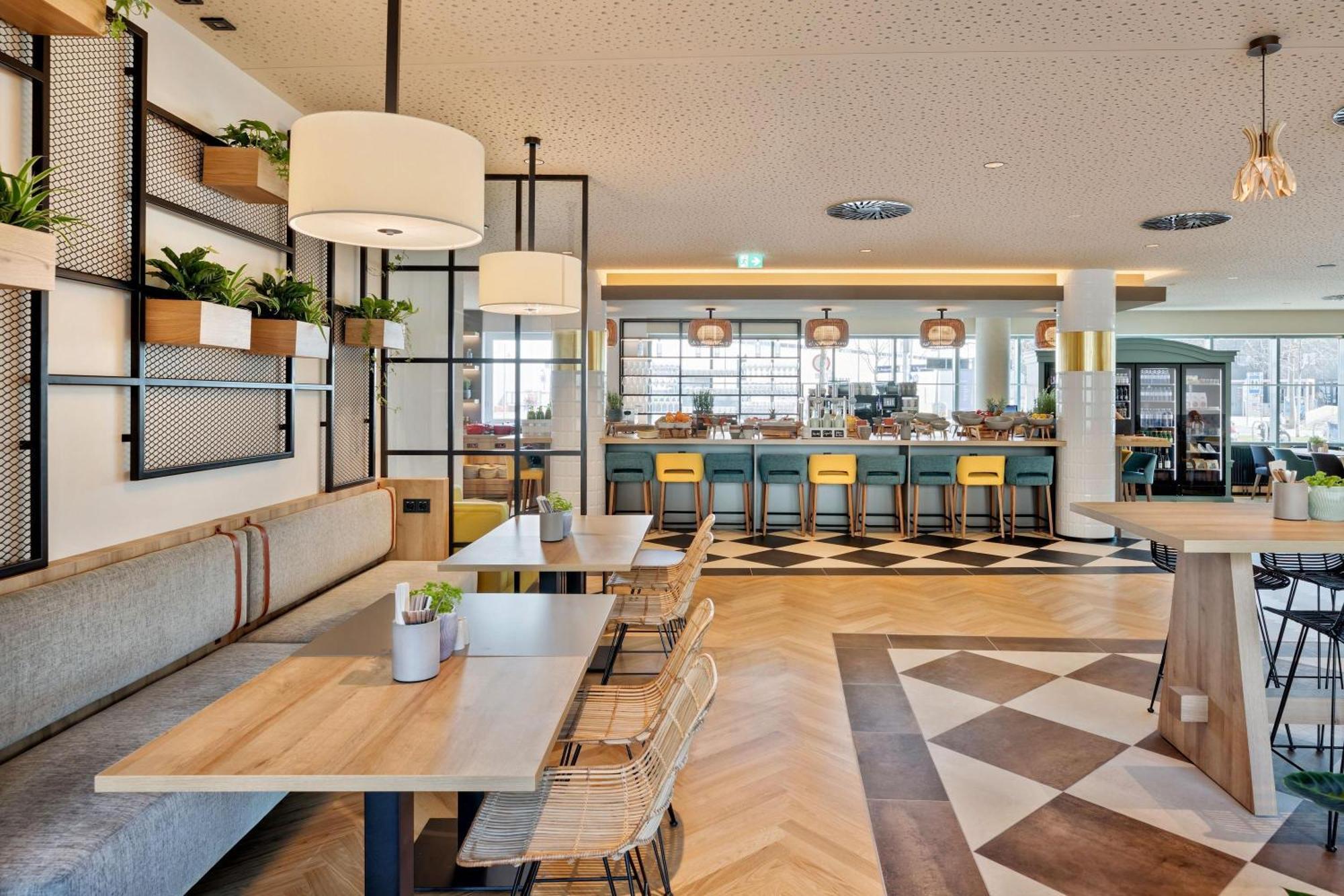 Spark By Hilton Vienna Messe Prater Eksteriør billede