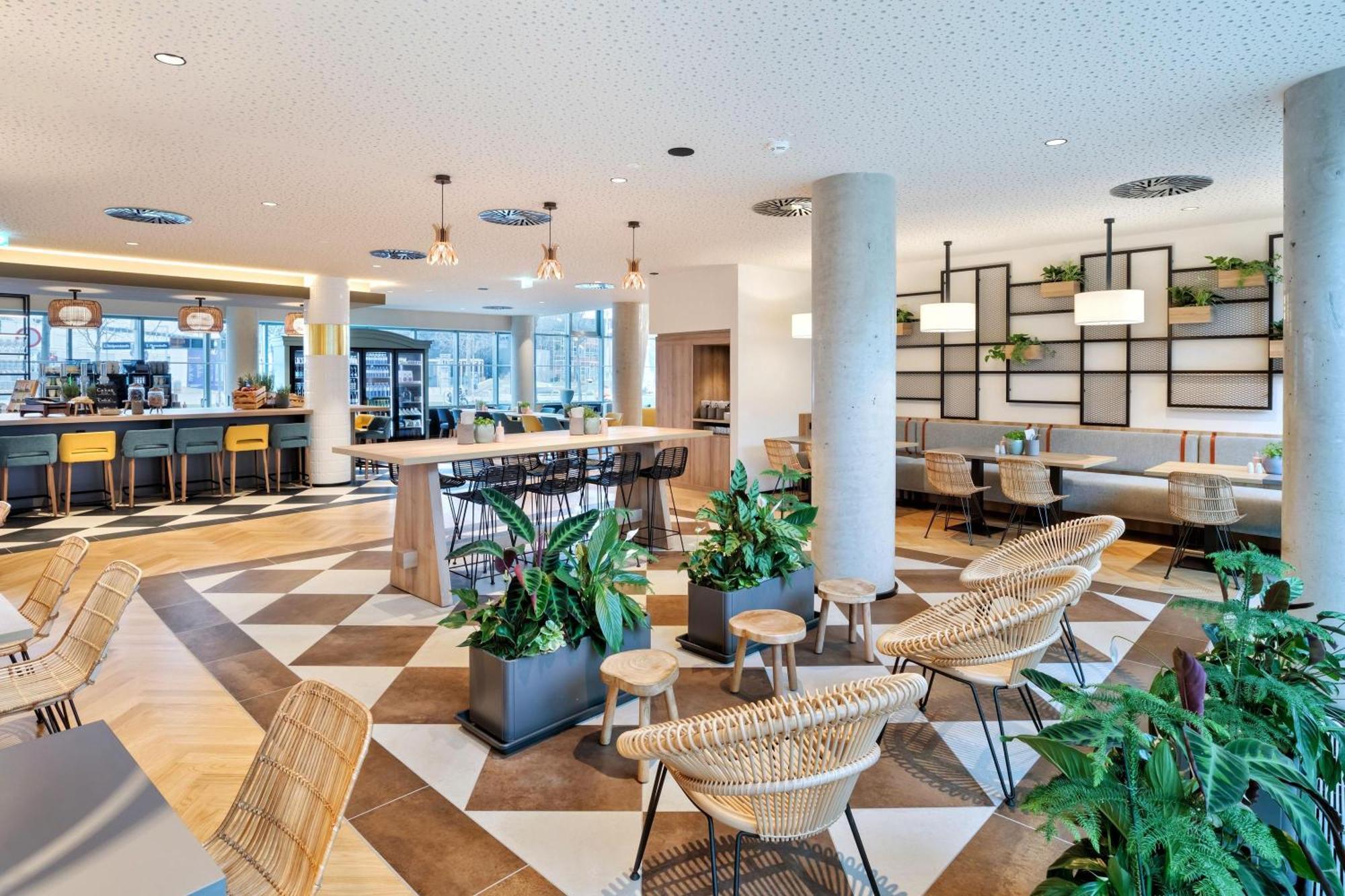 Spark By Hilton Vienna Messe Prater Eksteriør billede