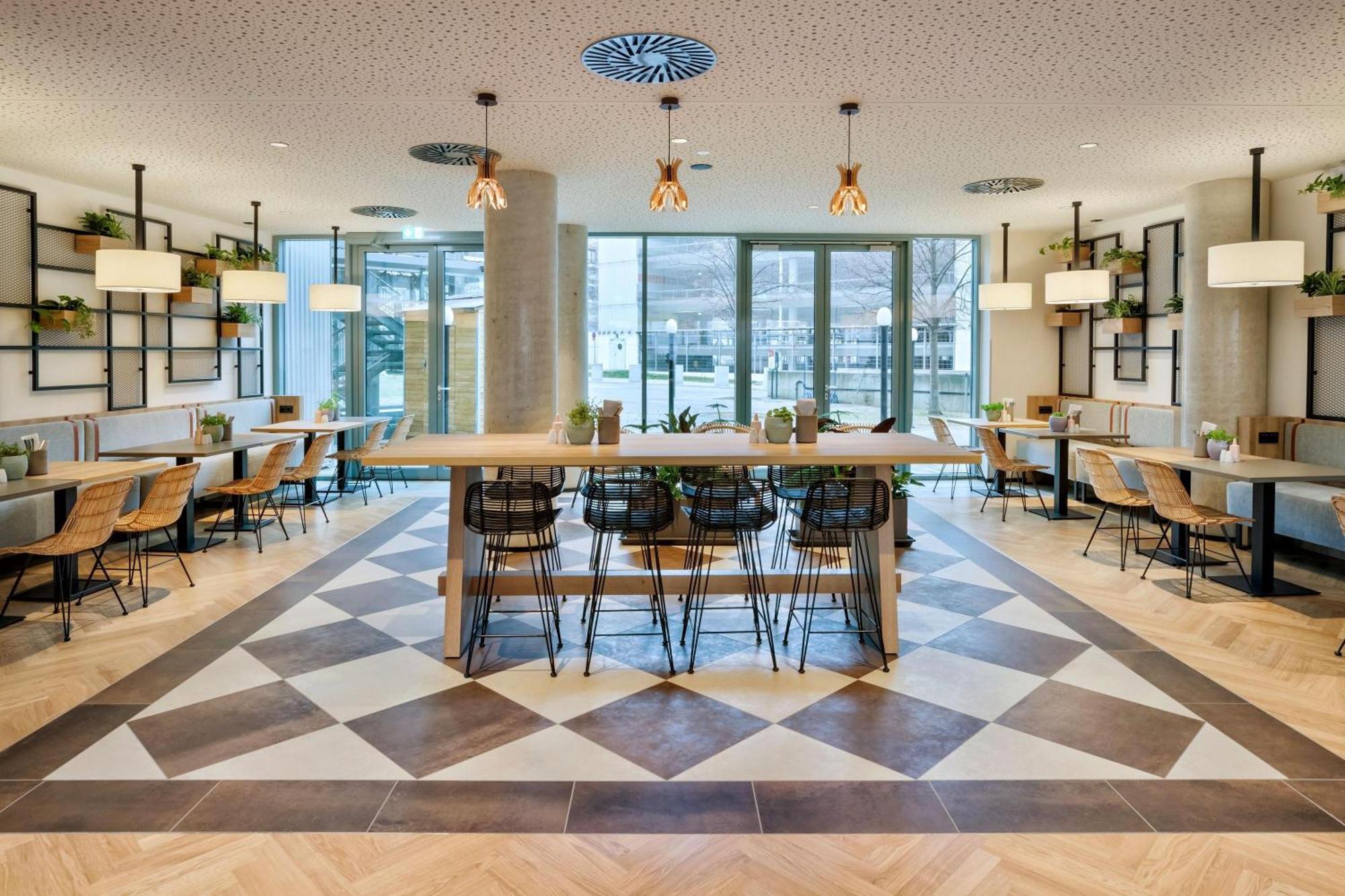 Spark By Hilton Vienna Messe Prater Eksteriør billede