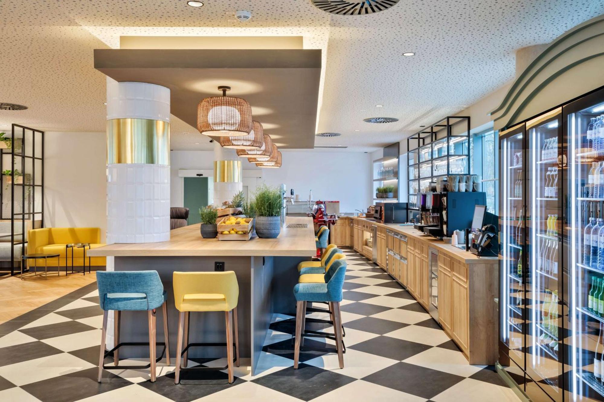 Spark By Hilton Vienna Messe Prater Eksteriør billede