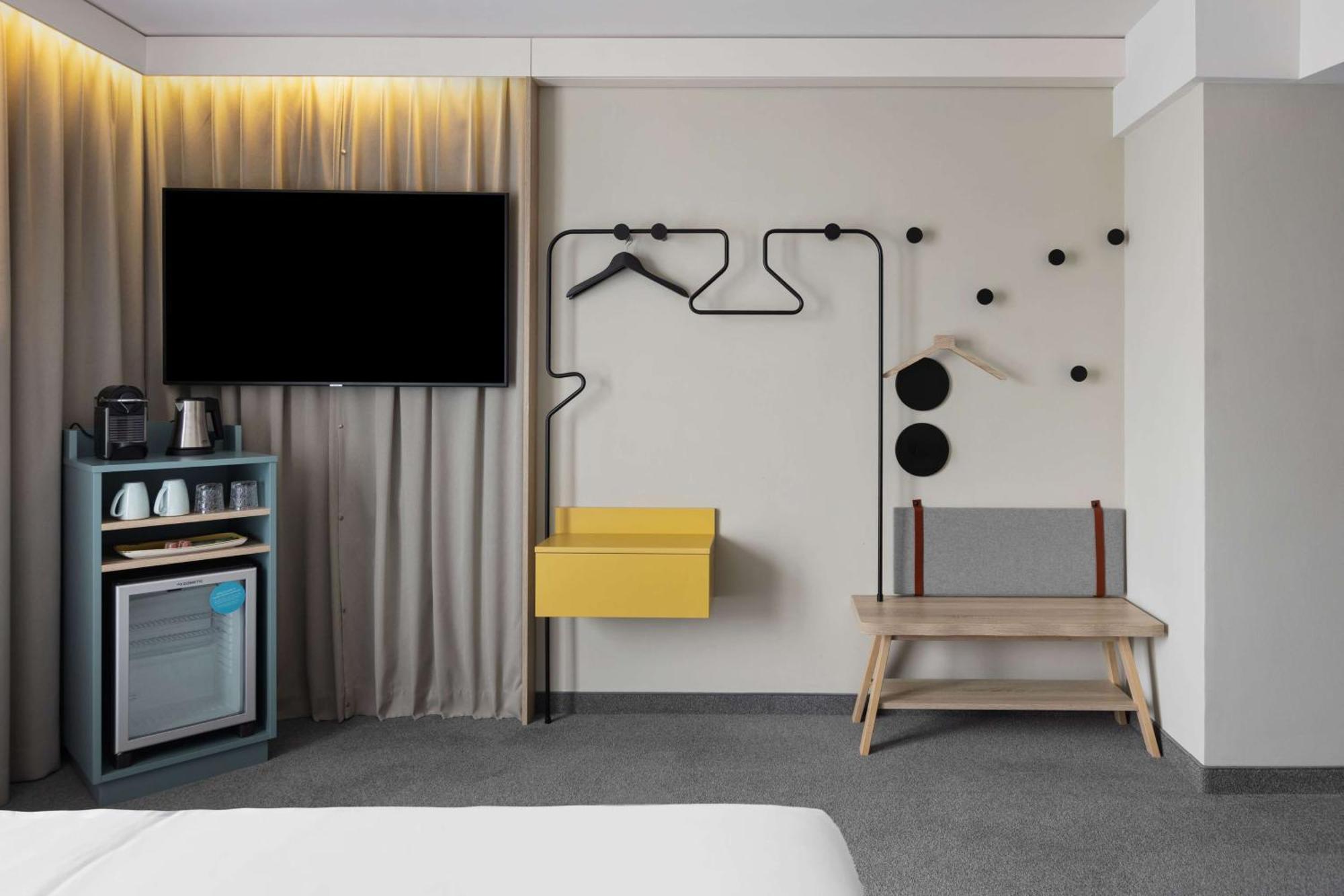 Spark By Hilton Vienna Messe Prater Eksteriør billede
