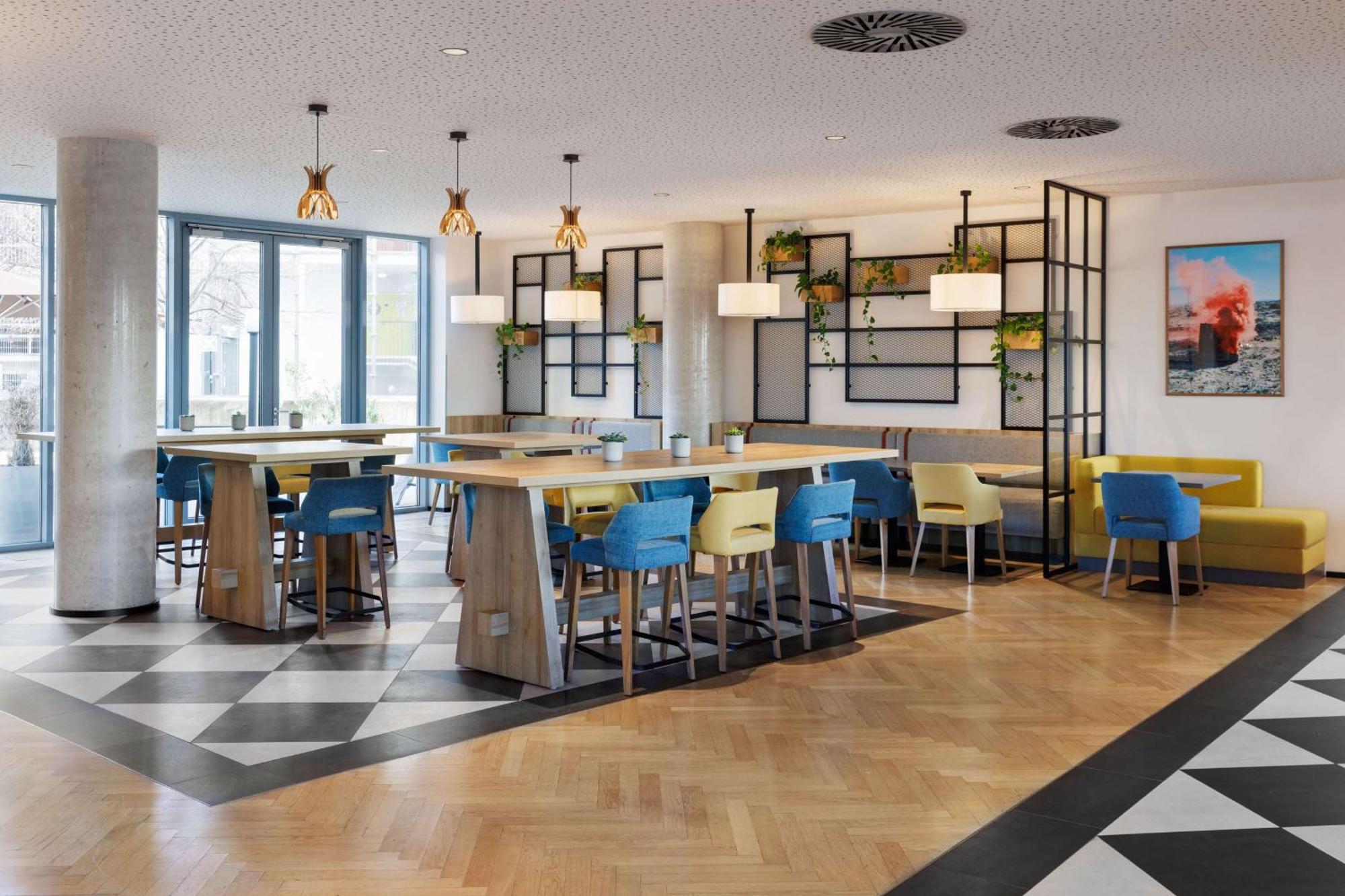 Spark By Hilton Vienna Messe Prater Eksteriør billede