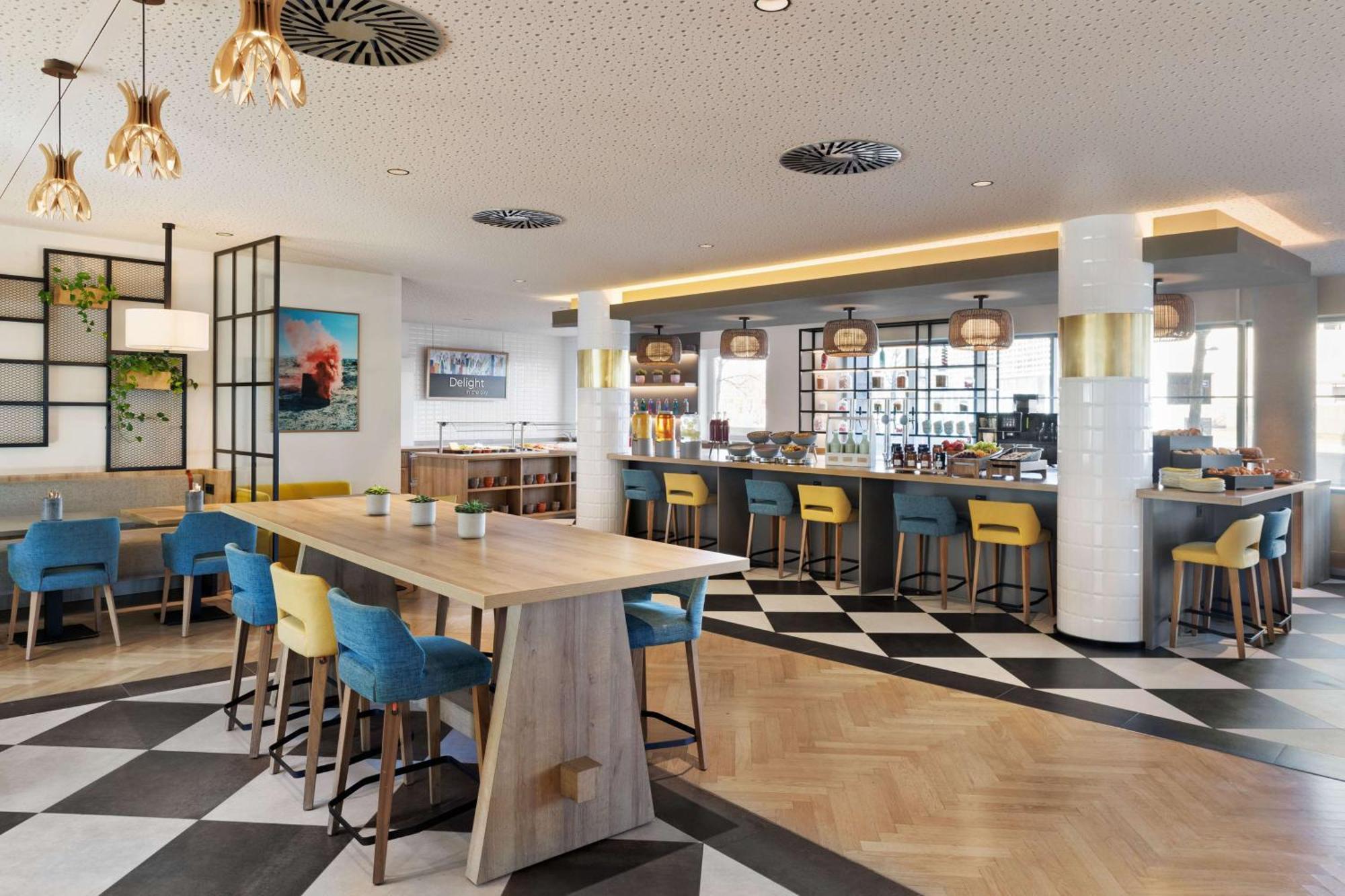 Spark By Hilton Vienna Messe Prater Eksteriør billede