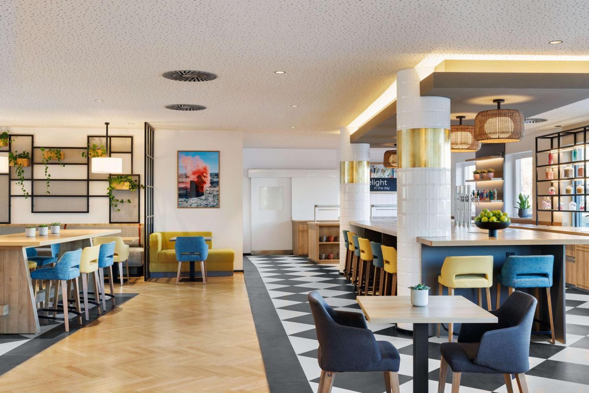 Spark By Hilton Vienna Messe Prater Eksteriør billede