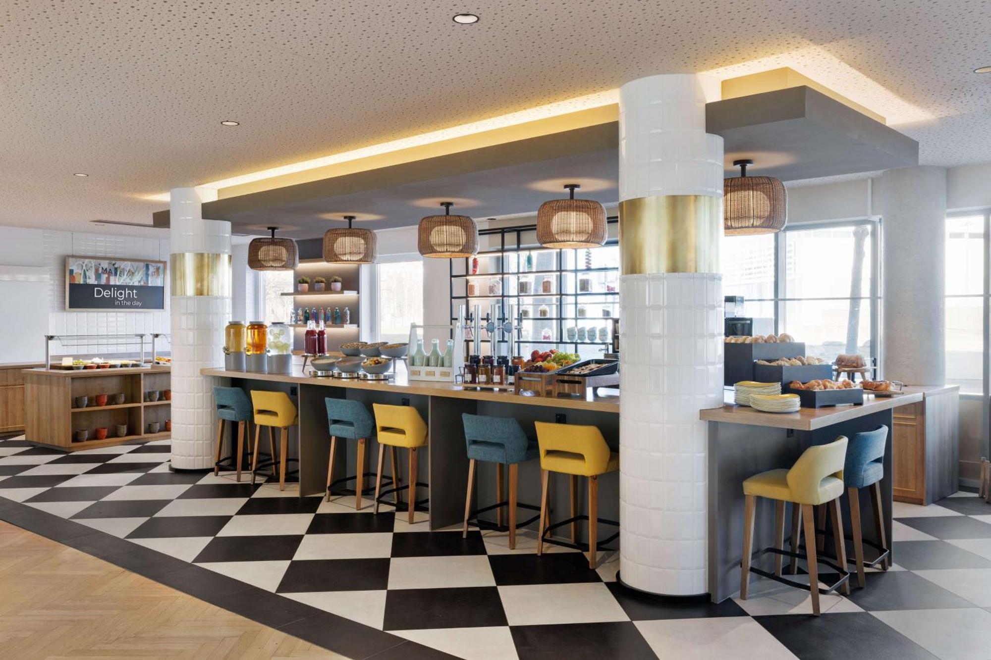Spark By Hilton Vienna Messe Prater Eksteriør billede