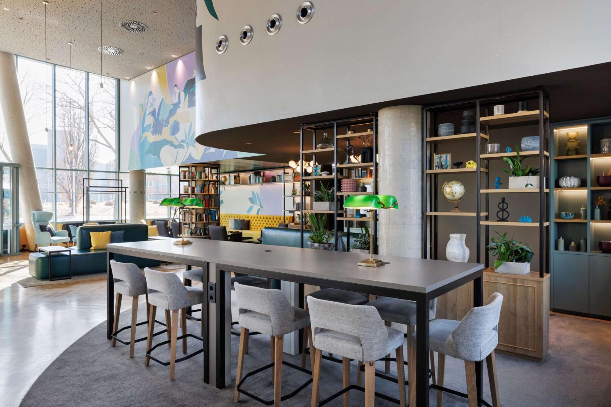 Spark By Hilton Vienna Messe Prater Eksteriør billede
